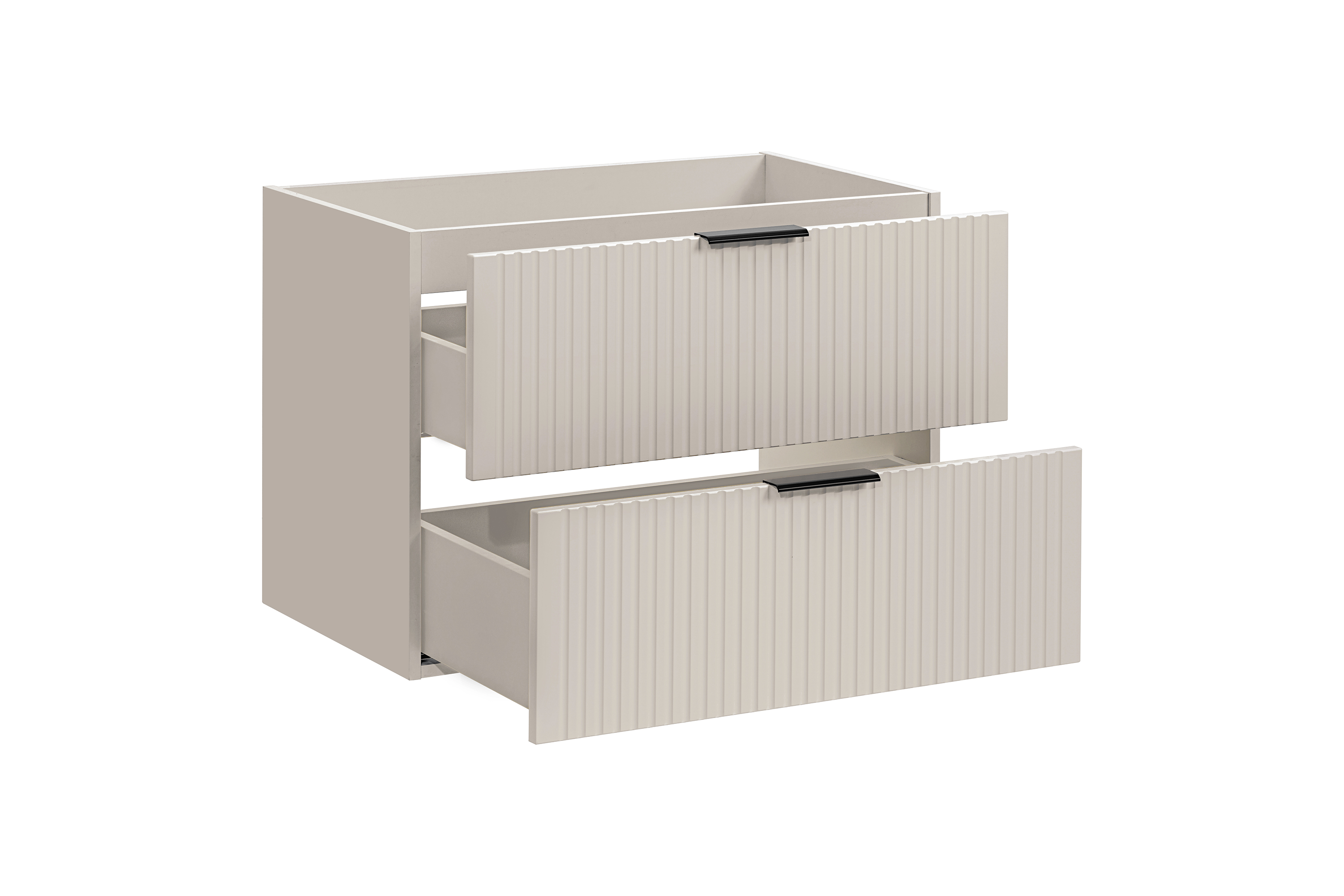 Comad Adel Cashmere szafka 80x46x57 cm podumywalkowa wisząca kaszmir ADEL CASHMERE 82-80-2S - Wysyłka w 24h