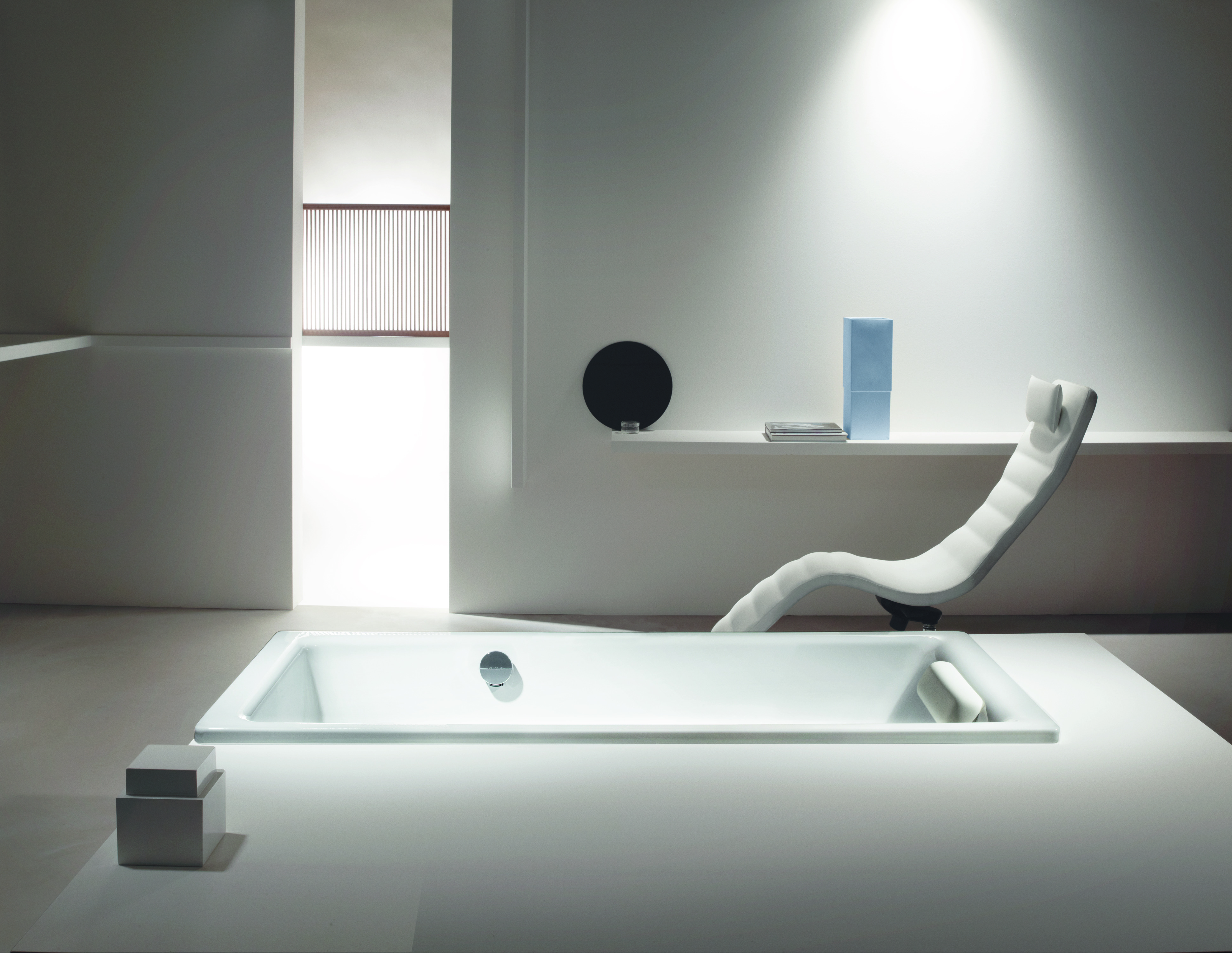 Kaldewei Puro wanna prostokątna 190x90 cm biała 259700010001