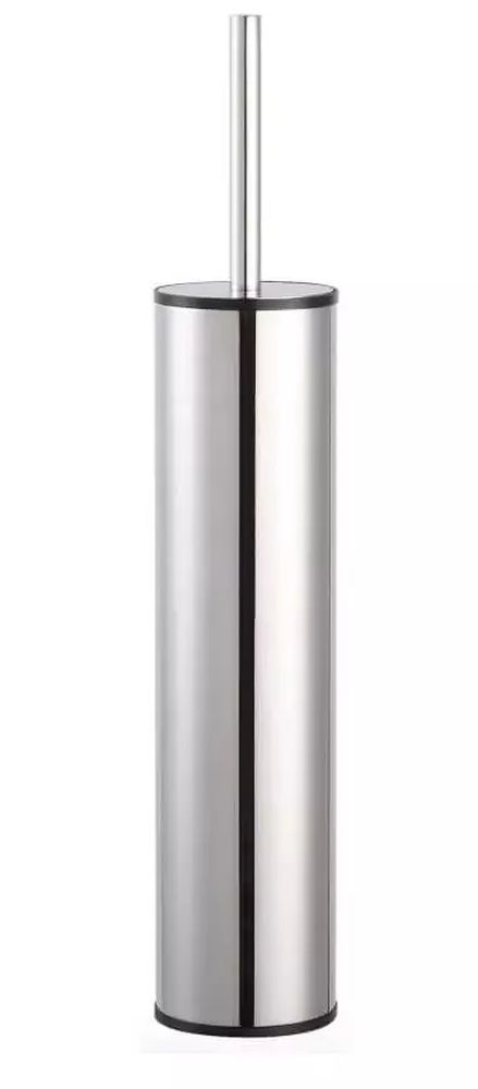 Stella szczotka toaletowa stojąca stal polerowana 19.400-SP