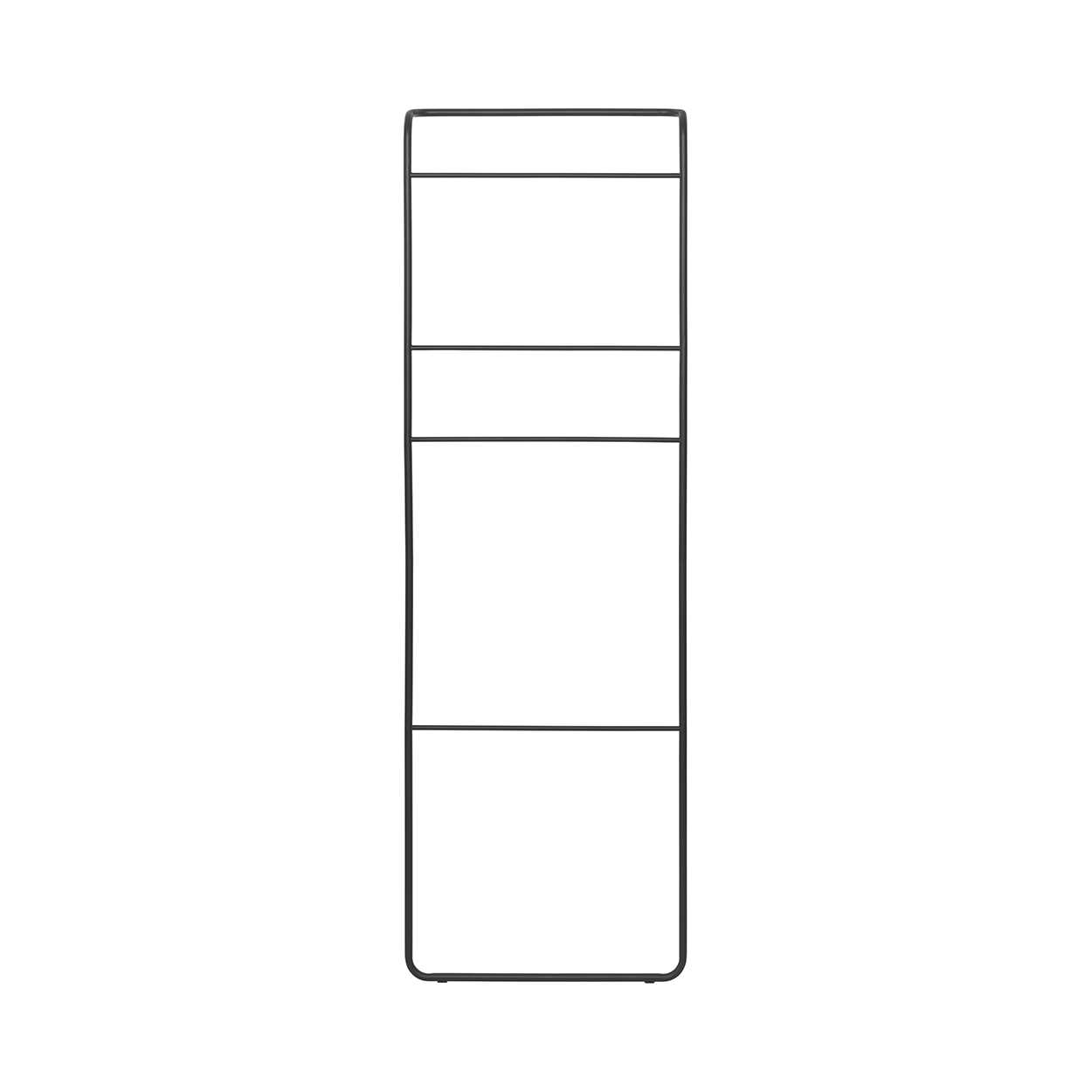 Blomus Modo Black wieszak na ręczniki stojący drabina czarny B66262 - Wysyłka w 24h
