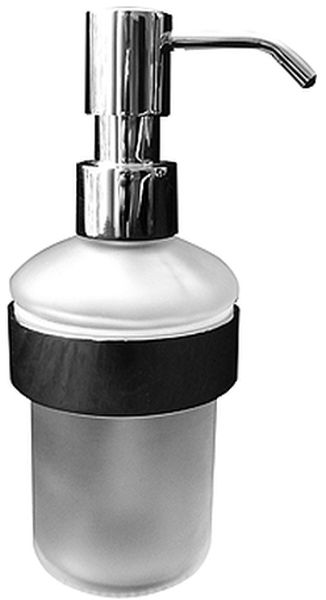 Duravit D-Code dozownik do mydła ścienny szkło/chrom 0099161000