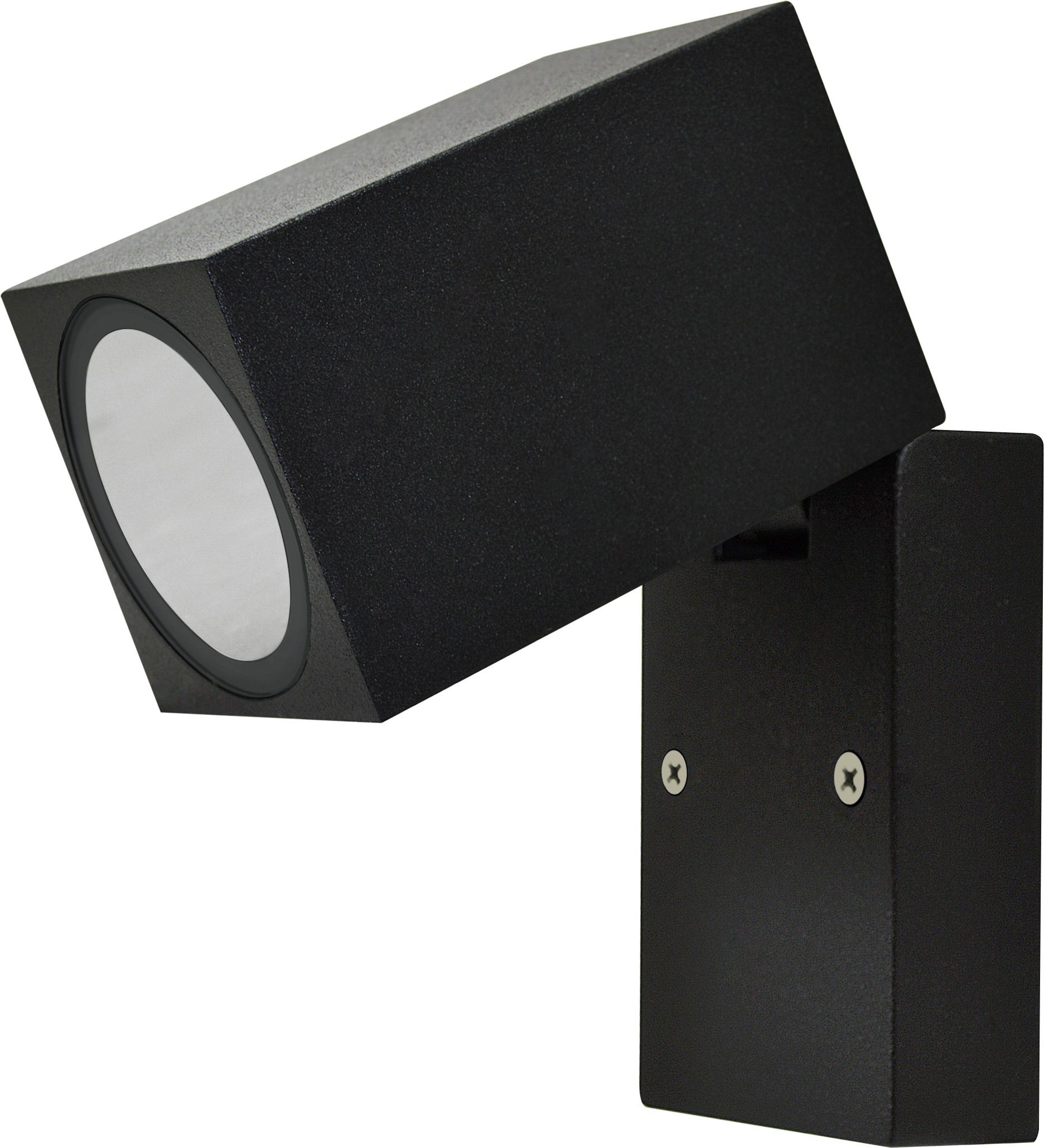 Goldlux Boston kinkiet zewnętrzny 1x10 W czarny 303325