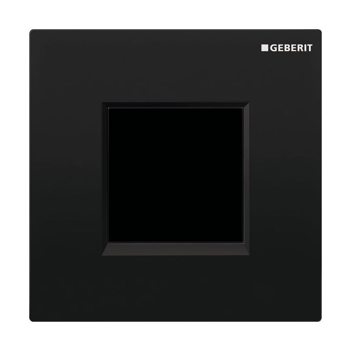 Geberit Typ 20 przycisk spłukujący do pisuaru czarny 116.027.KM.1 - Wysyłka w 24h