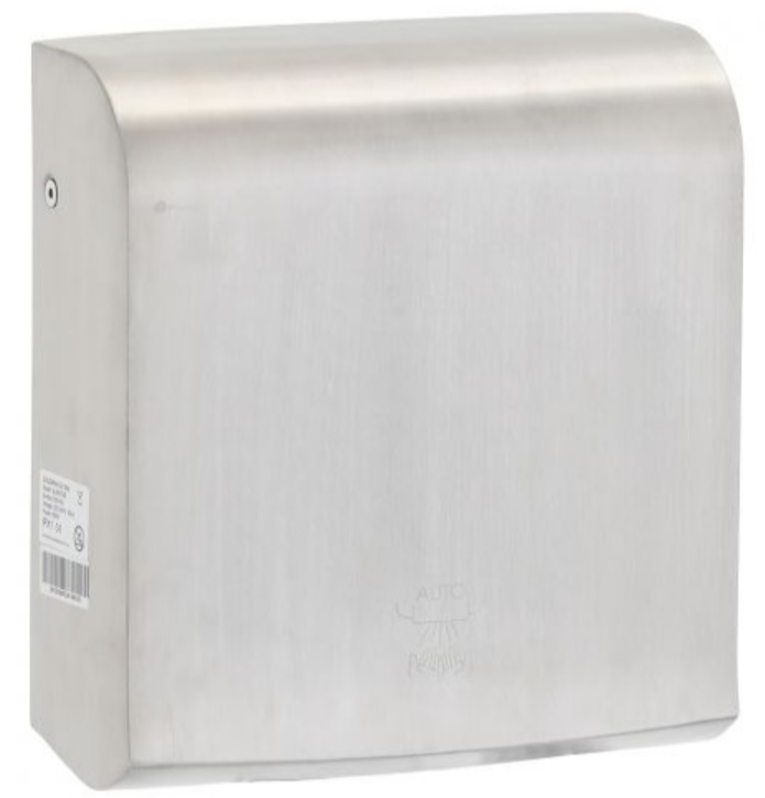 Merida Slimstar suszarka do rąk 950W stal mat EIM105