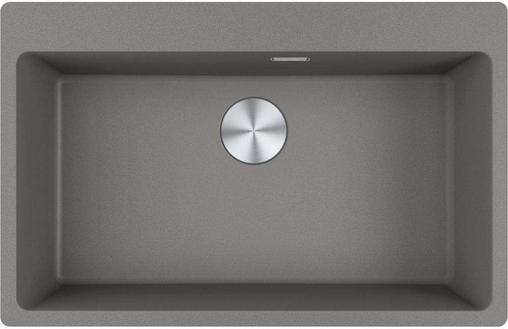 Franke Maris MRG 610-73 FTL zlewozmywak 78x50 cm Fragranite kamienny szary 114.0661.799