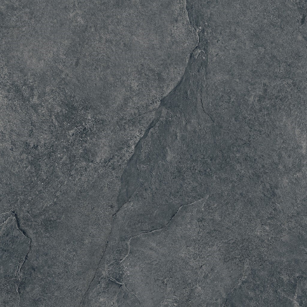 Ceramstic Formigo płytka ścienno-podłogowa 60x60 cm czarna