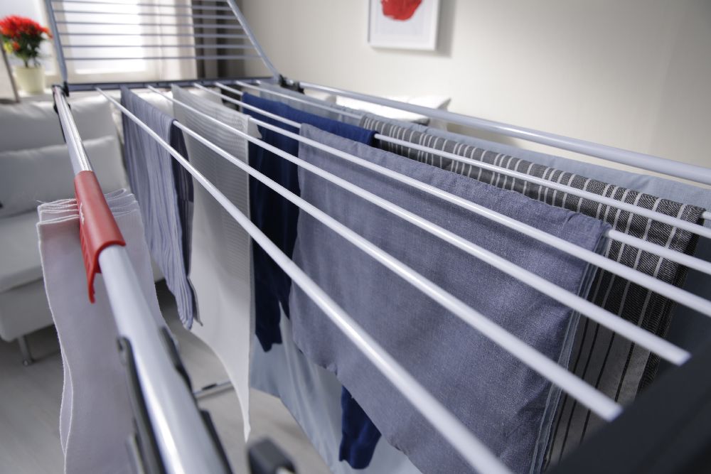 Vileda Magnum suszarka na pranie stojąca 162648 - Wysyłka w 24h