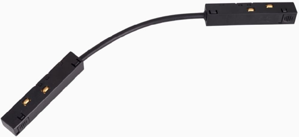 MaxLight Magnetic łącznik zasilania czarny MA0003 - Wysyłka w 24h