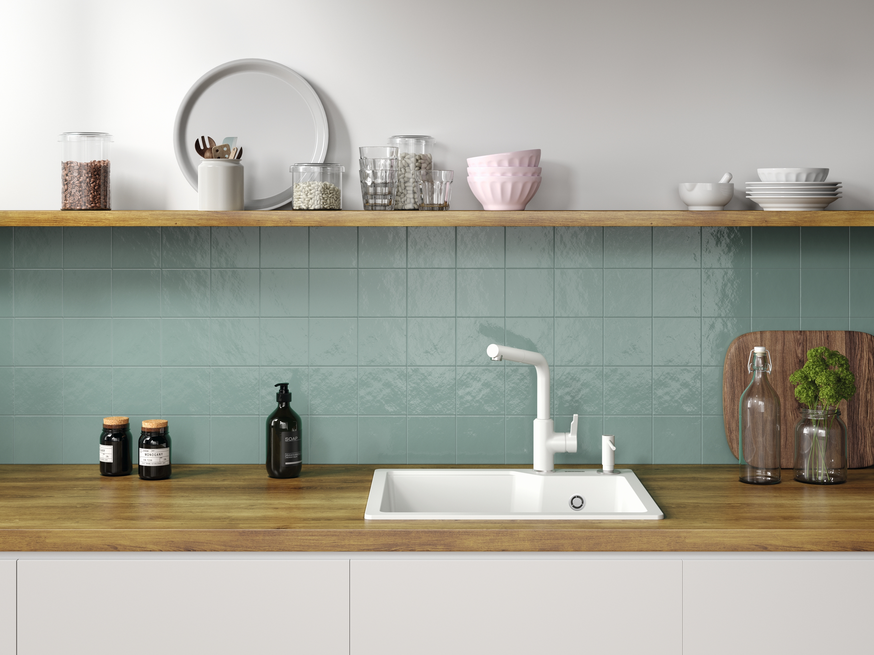 Franke Urban UBG 610-50 GSC zlewozmywak 56x50 cm Fragranite biały polarny 114.0687.258