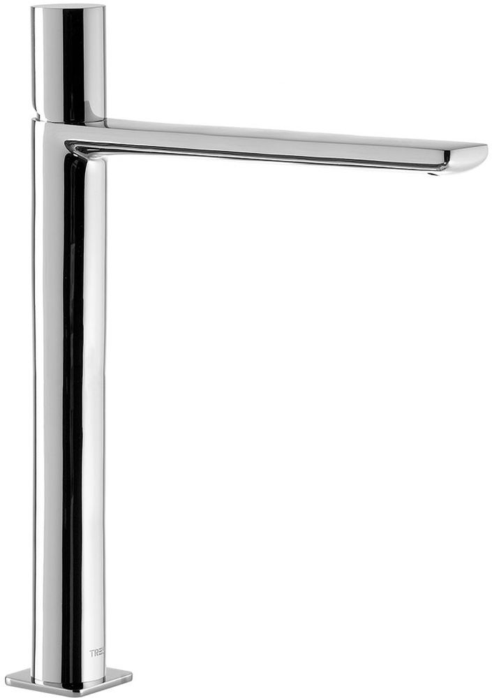 Tres Loft bateria umywalkowa stojąca wysoka chrom 200.203.06