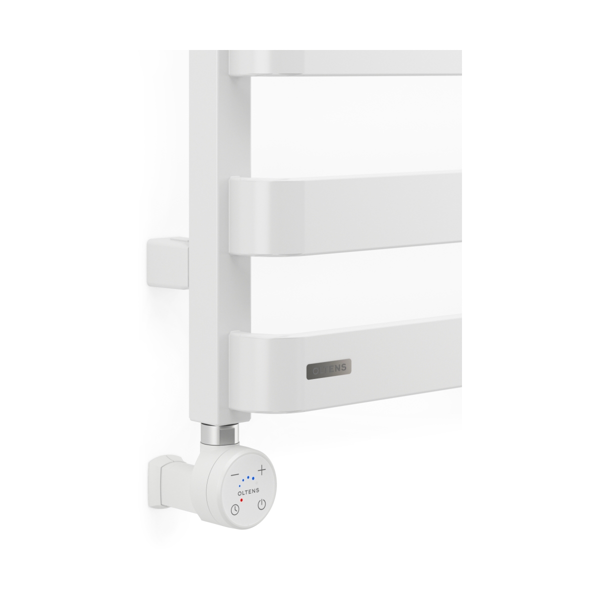 Oltens Varmare grzałka elektryczna 600 W biała 55910000 - Wysyłka w 24h