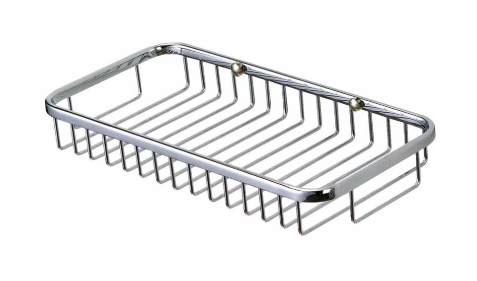 Stella koszyk łazienkowy chrom 16.013