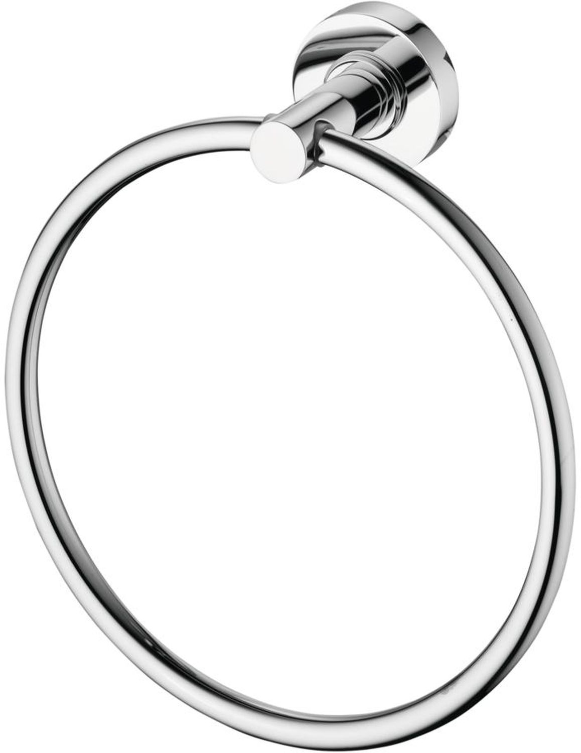 Ideal Standard IOM wieszak na ręcznik 15,9 cm okrągły chrom A9130AA