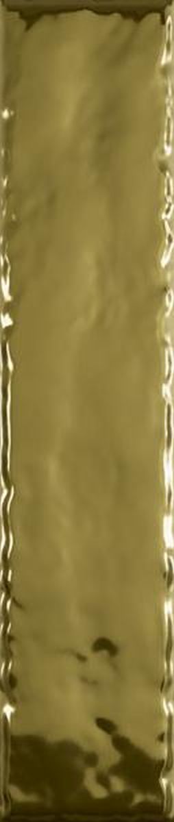 Paradyż Uniwersalne listwa ścienna 29,8x6,5 cm złota