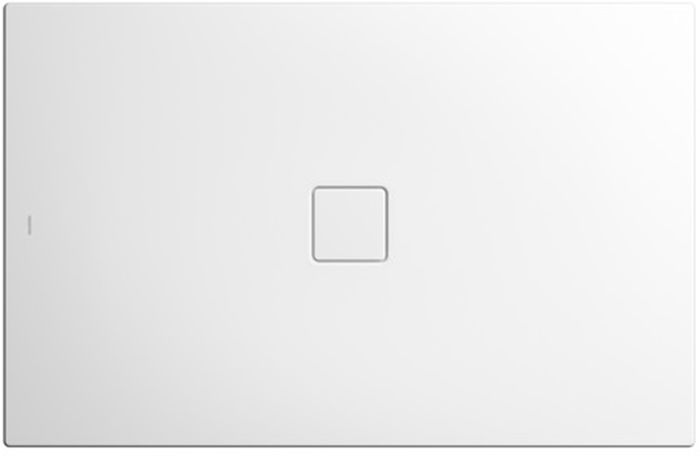 Kaldewei Conoflat brodzik 150x80 cm prostokątny Secure Plus model 855-5 biały mat 467147982711