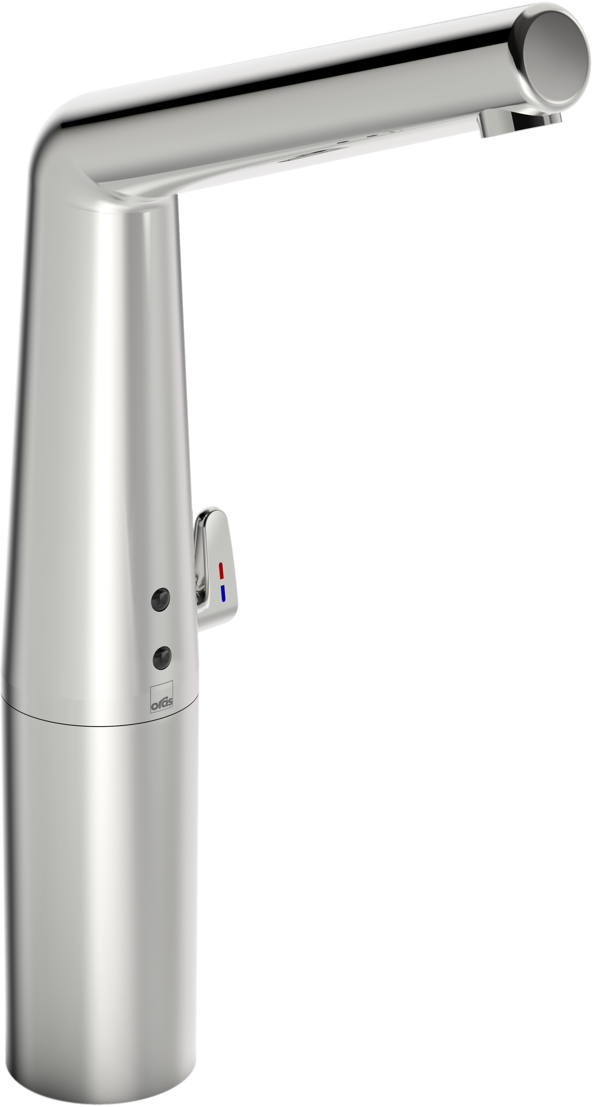 Oras Inspera bateria umywalkowa wysoka elektryczna chrom 3017F