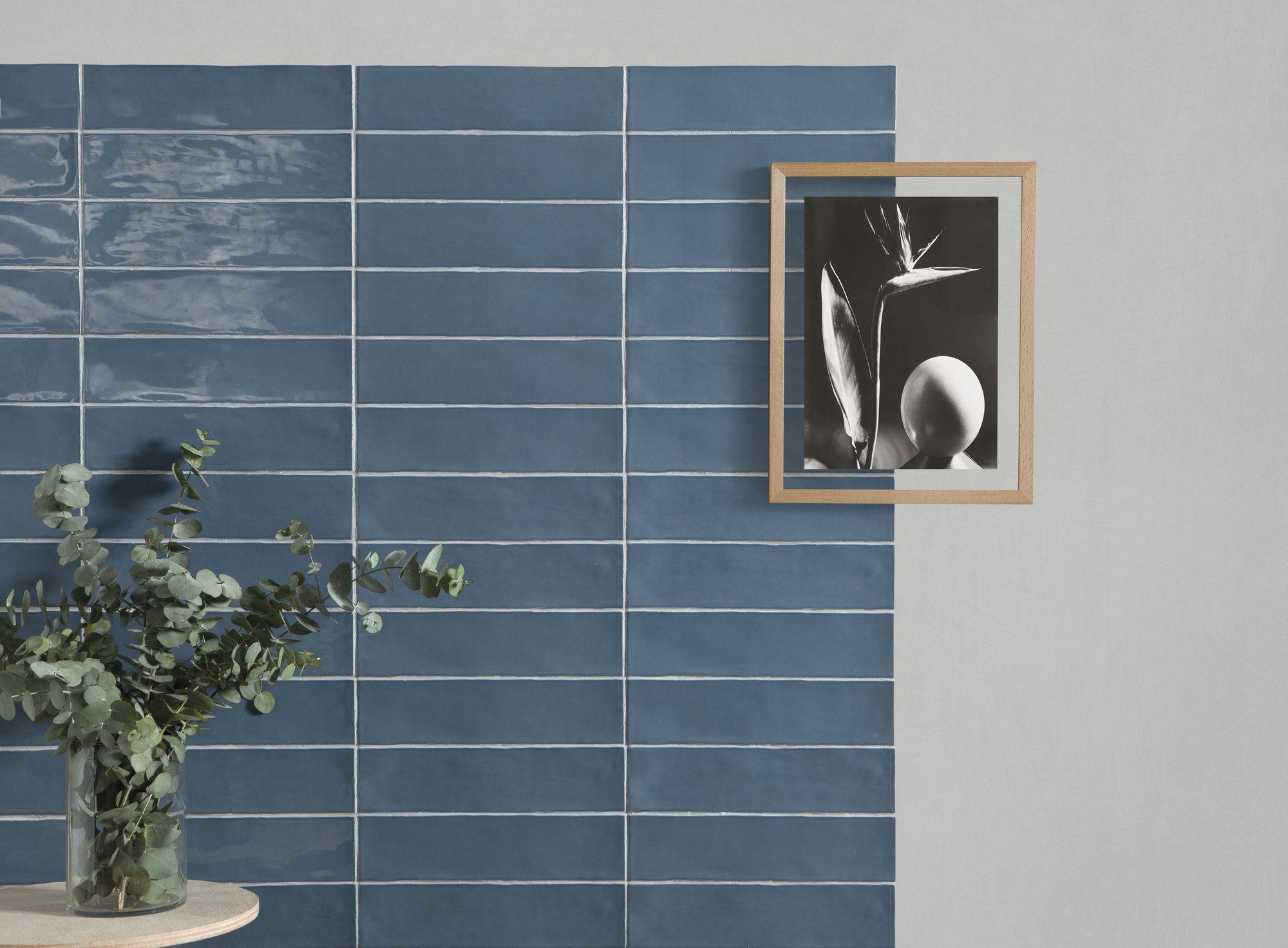 Peronda Harmony Poitiers Azure płytka ścienna 7,5x30 cm