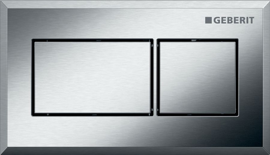 Geberit Sigma przycisk spłukujący do WC chrom mat 116.053.GH.1 - Wysyłka w 24h