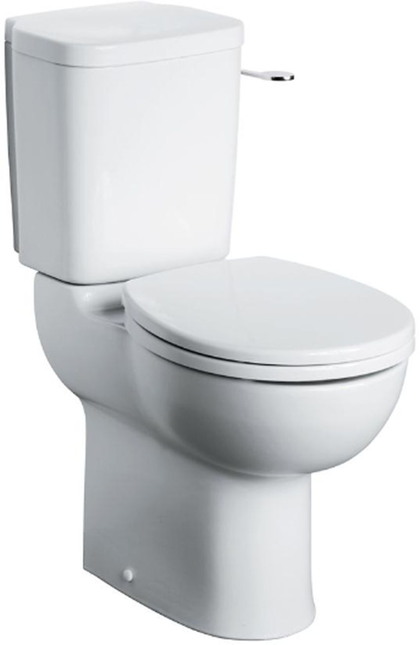 Ideal Standard Contour 21 miska WC kompakt stojąca biała S305401