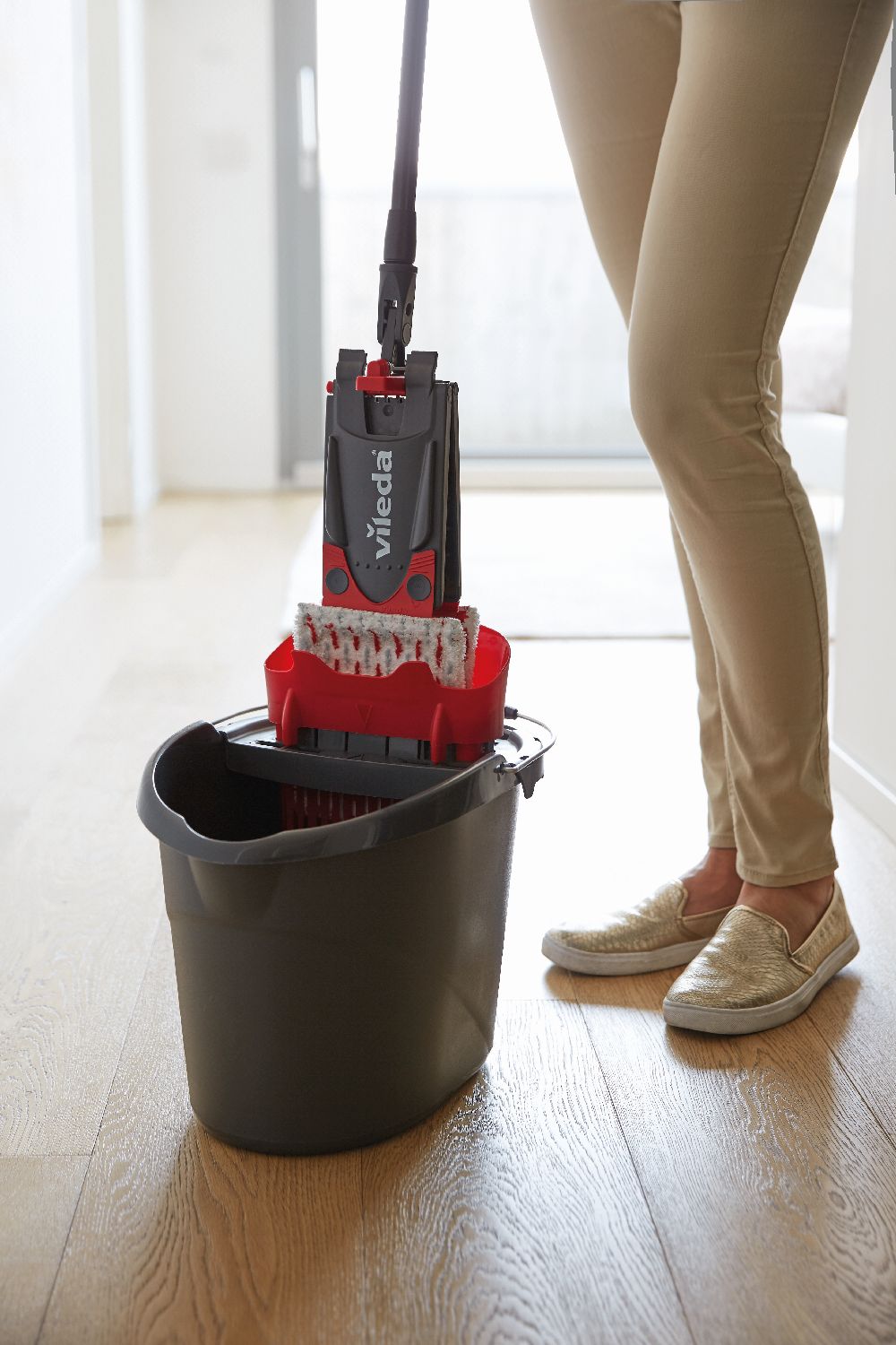 Vileda Ultramax wiadro 157870 - Wysyłka w 24h