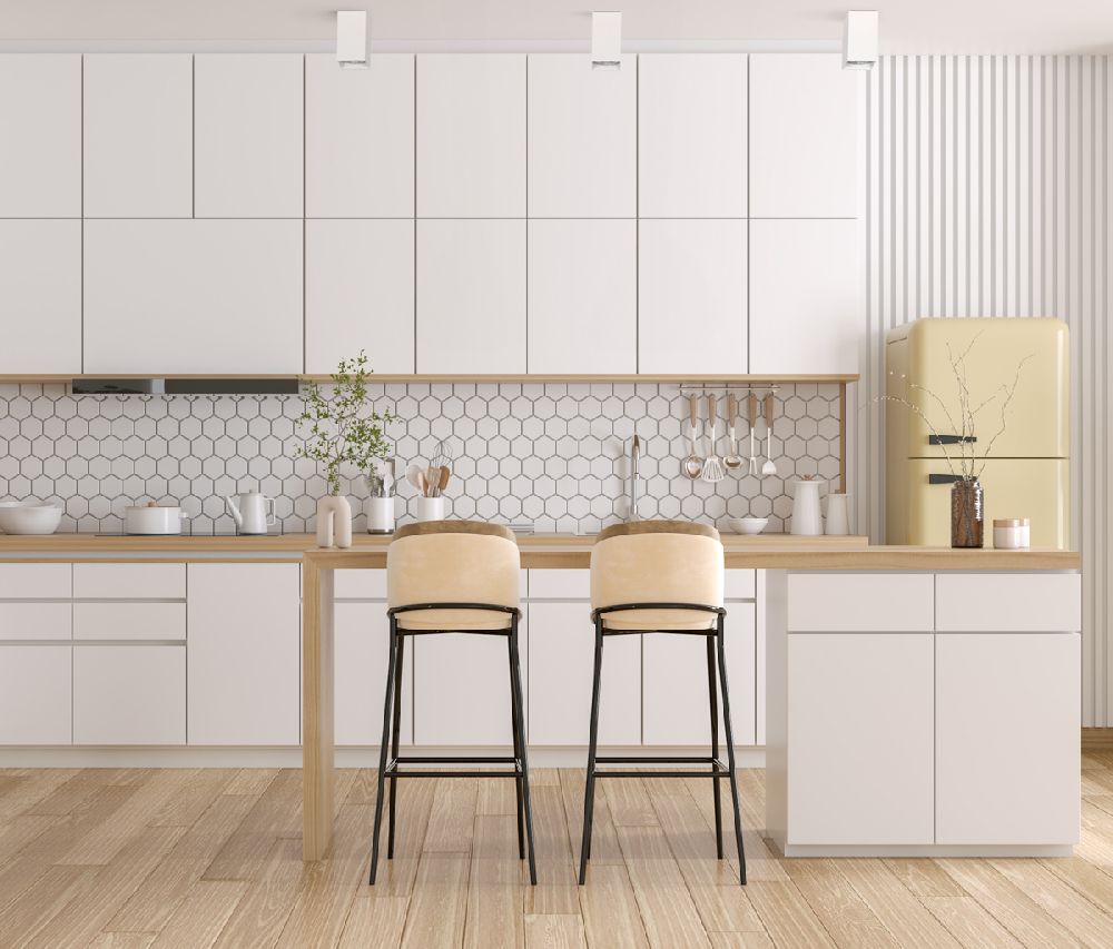 Italux Ander lampa podsufitowa 1x10 W biała CLN-28394-S-WH