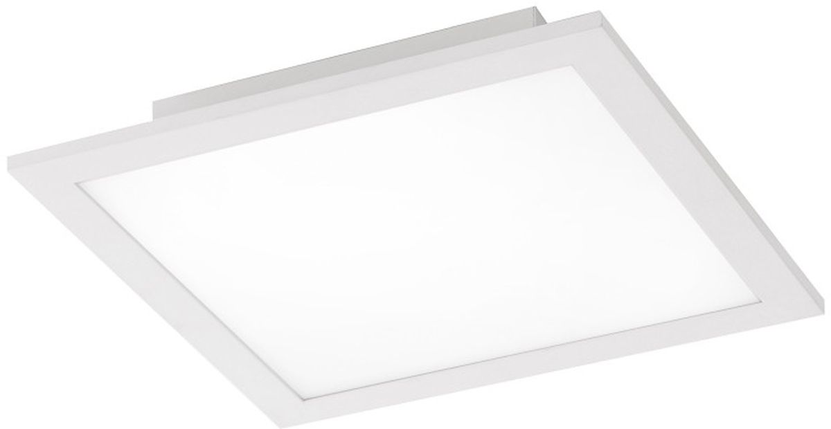 Just Light Lola Smart Flat plafon 1x17,5W biały 14680-16