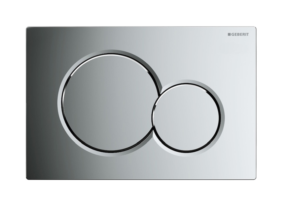 Geberit Sigma przycisk spłukujący do WC chrom błyszczący 115.770.21.5 - Wysyłka w 24h