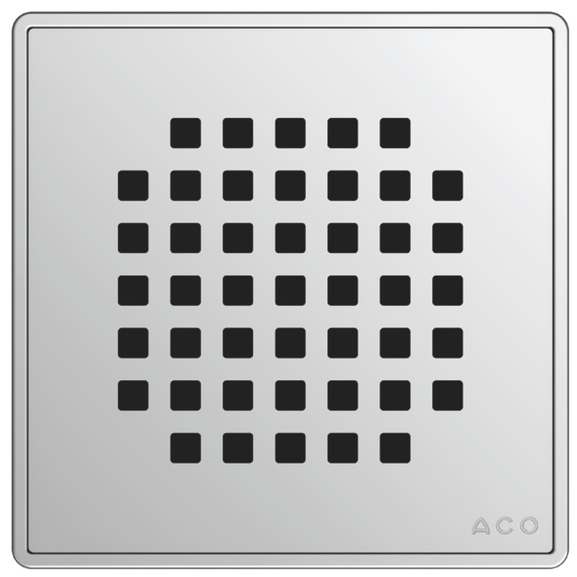 ACO ruszt odpływu prysznicowego 5141.08.22 - Wysyłka w 24h