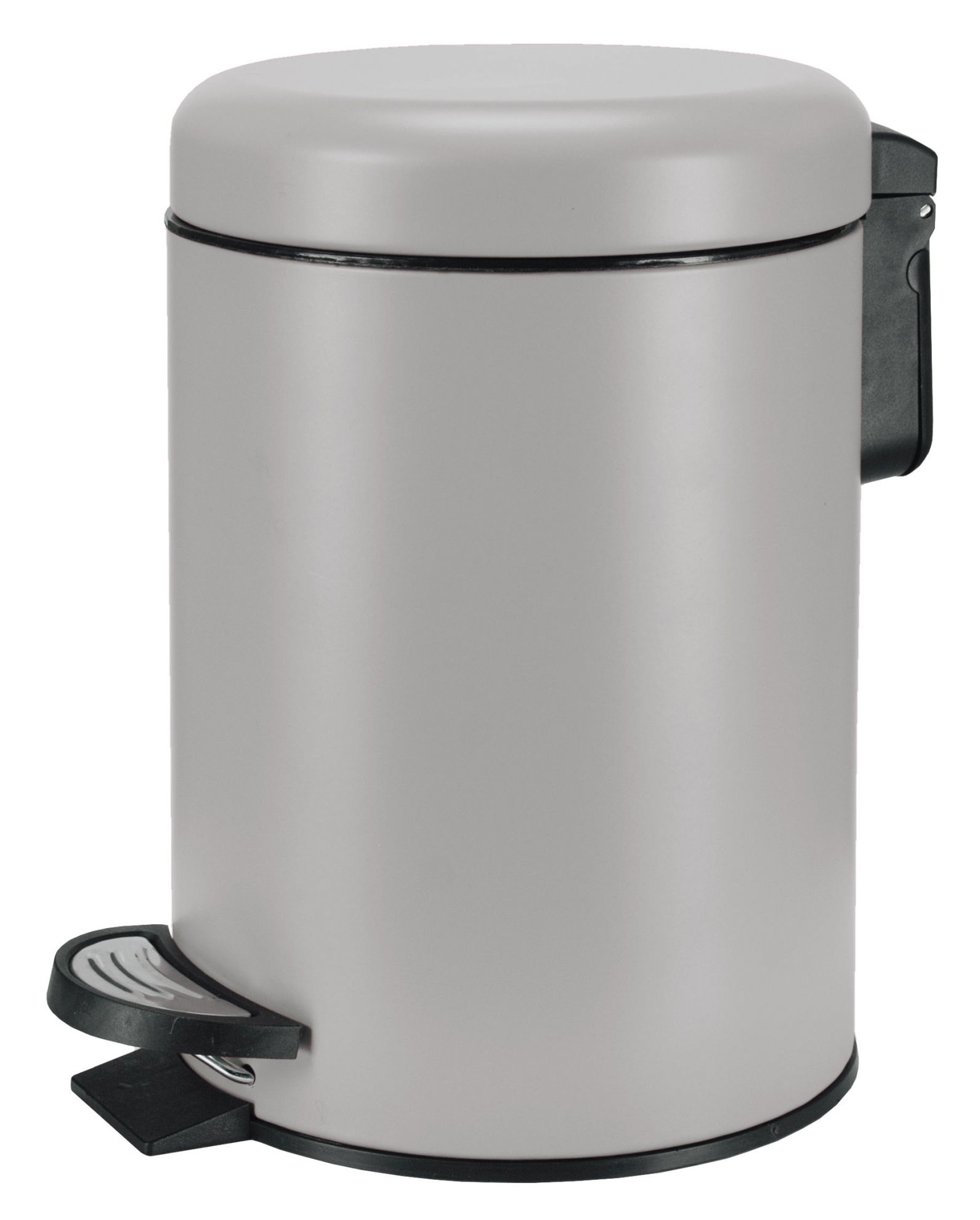 Kleine Wolke One kosz na śmieci 3 l szary 8058977858 - Wysyłka w 24h