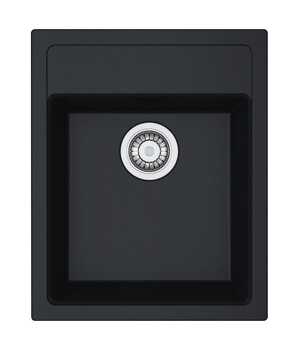 Franke Sirius SID 610-40 zlewozmywak 43x53 cm z Tectonite onyx 114.0496.104 - Wysyłka w 24h