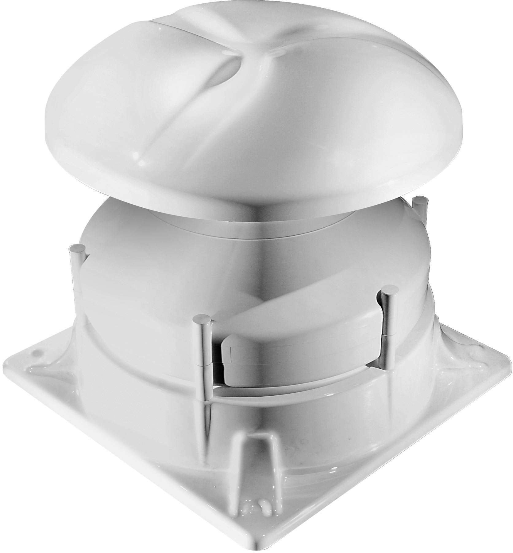 Awenta WD wentylator biały WD150/160