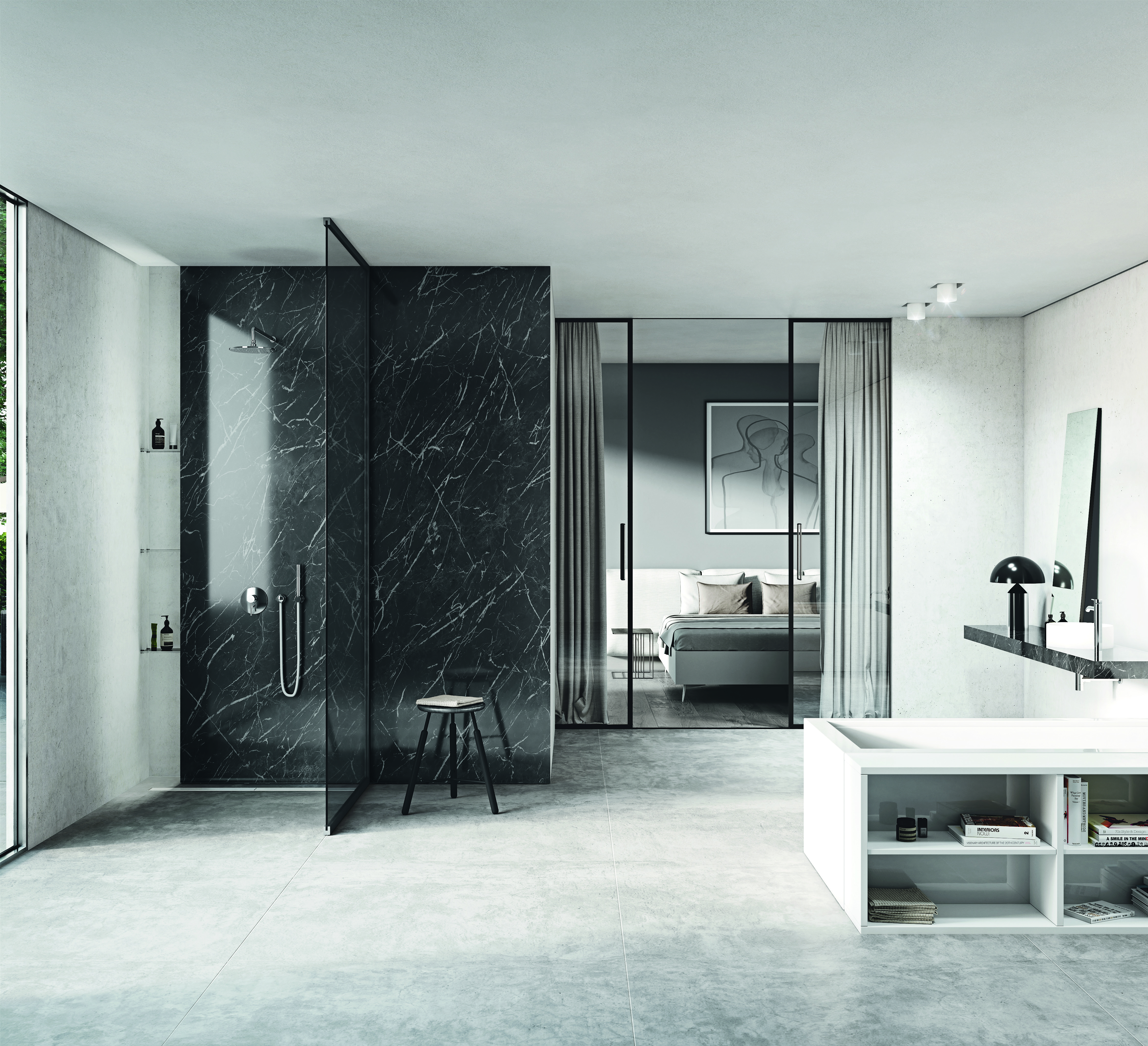 Kludi Bozz bateria prysznicowa ścienna chrom 388310576 - Wysyłka w 24h