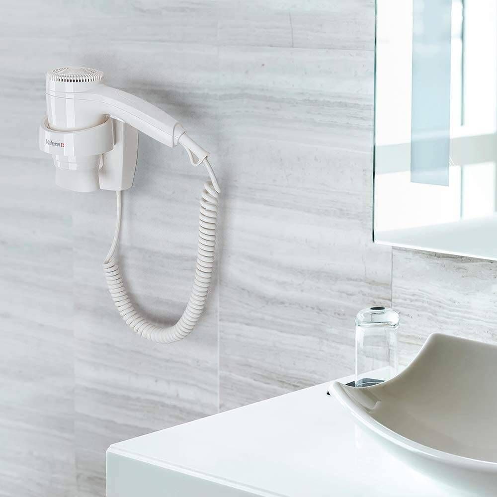 Faneco Valera Executive suszarka do włosów 1200 W biała 55540002