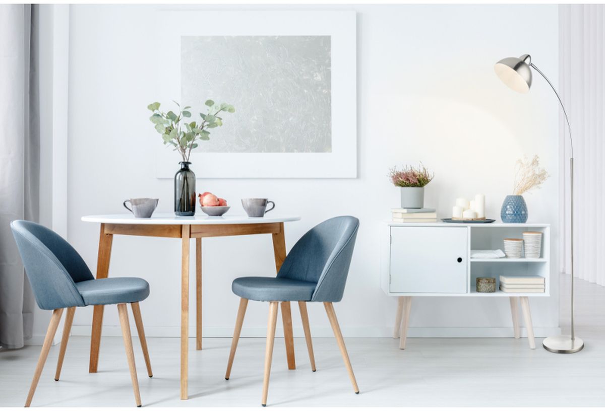 Globo Lighting Anita lampa stojąca 1x40W chrom 24703SN