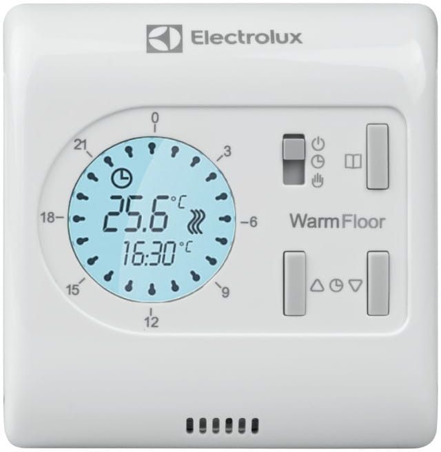 Electrolux termoregulator ETA-16-EEC