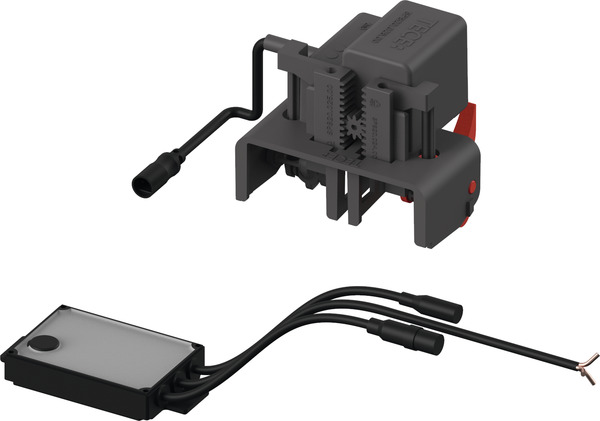 Tece Planus mechanizm przycisku 9.240.357