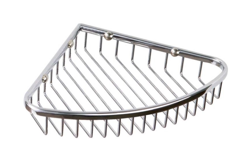 Stella koszyk narożny chrom 16.021