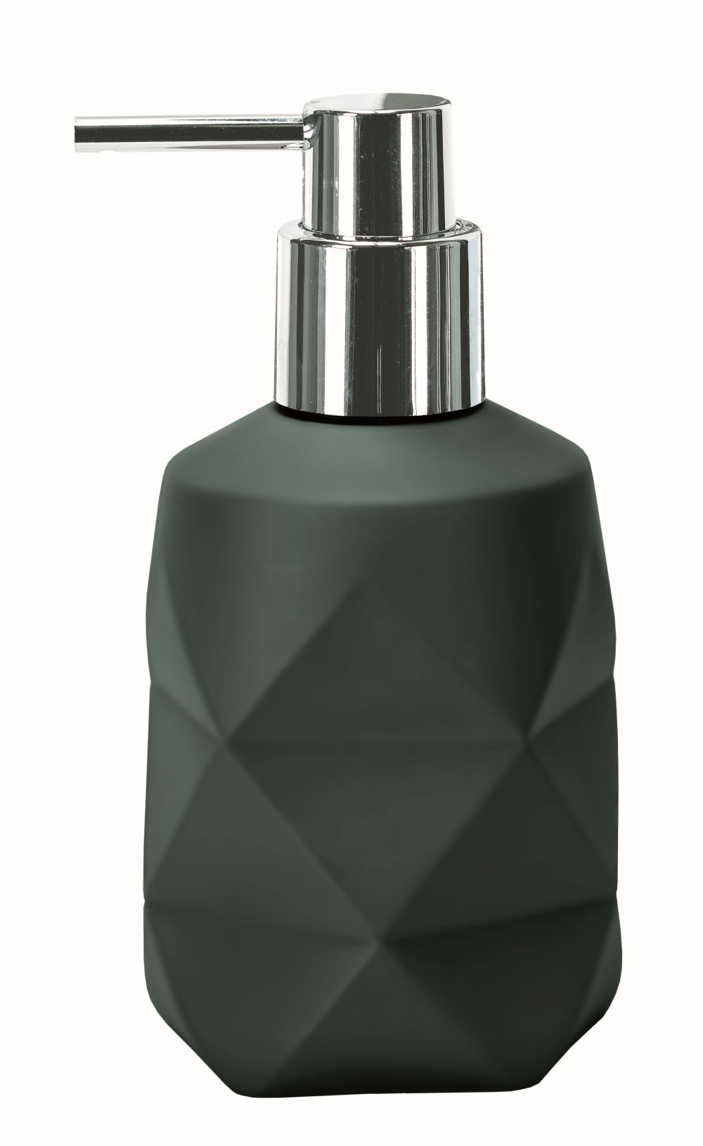 Kleine Wolke Crackle dozownik do mydła 200 ml stojący zielony 8430697854