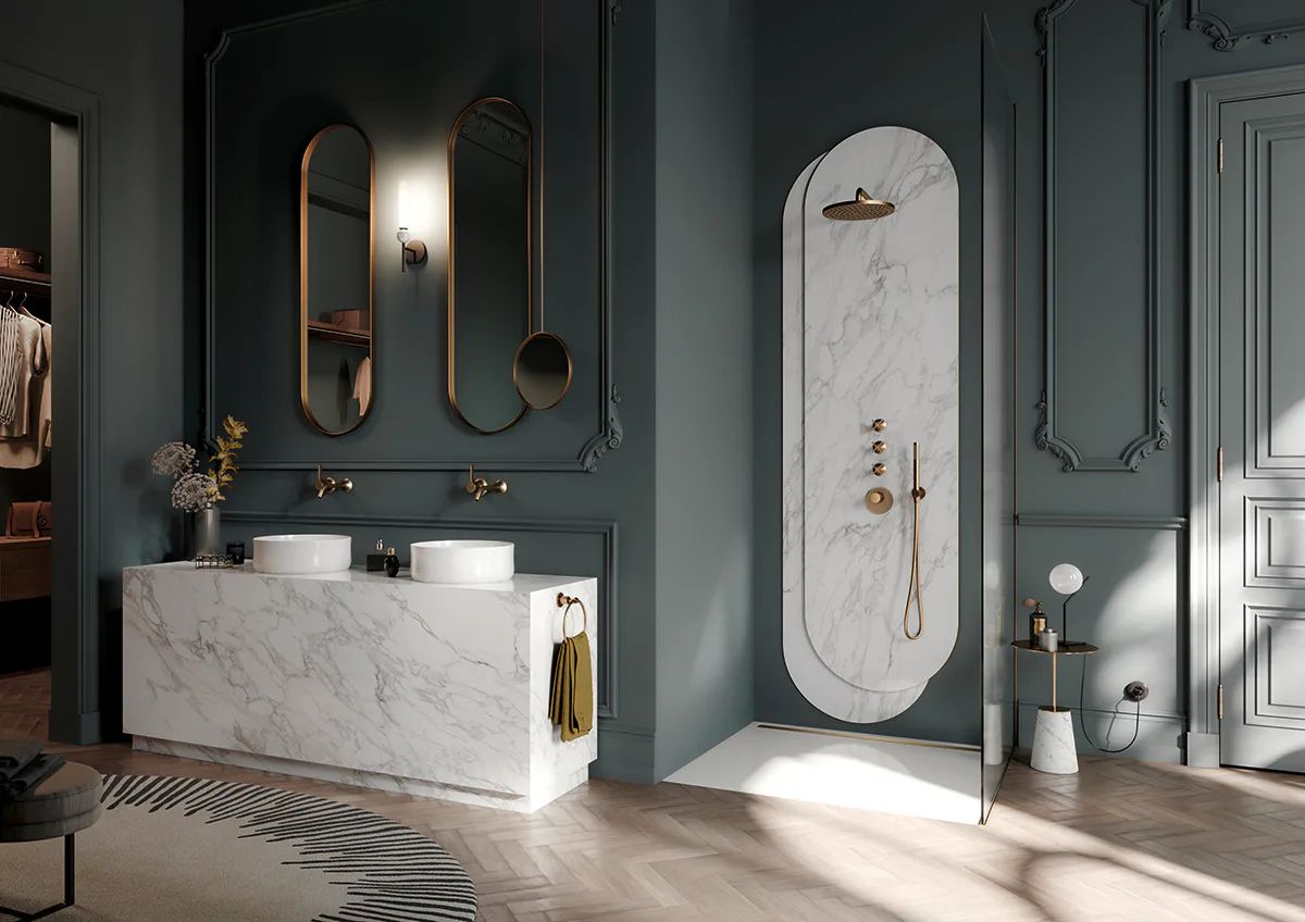 Kaldewei Nexsys brodzik 170x90 cm prostokątny model 2629 biały 412946300001