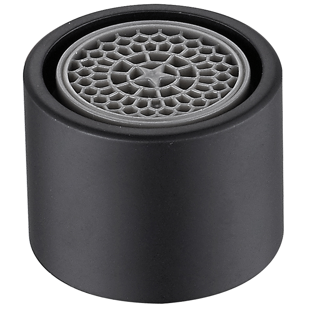 Kuchinox perlator do baterii kuchennej/umywalkowej/bidetowej czarny CPW74WS