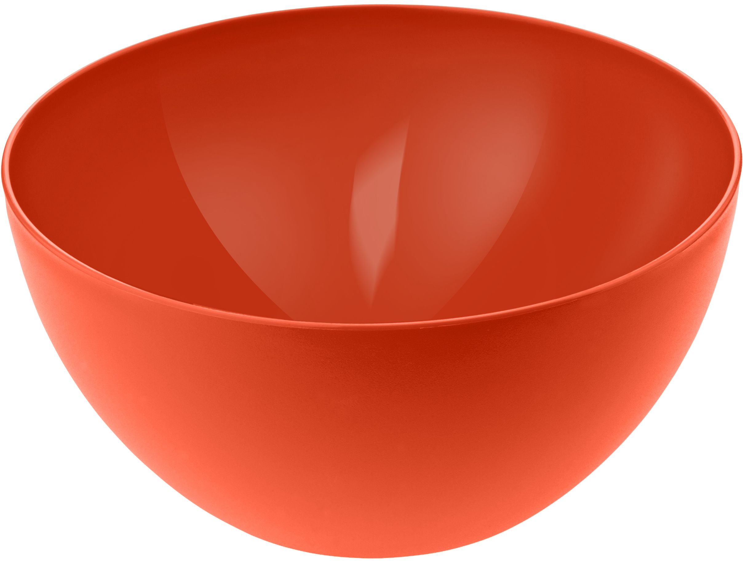 Rotho Caruba miska 22,5x22,5x11 cm czerwony 1705302792 - Wysyłka w 24h