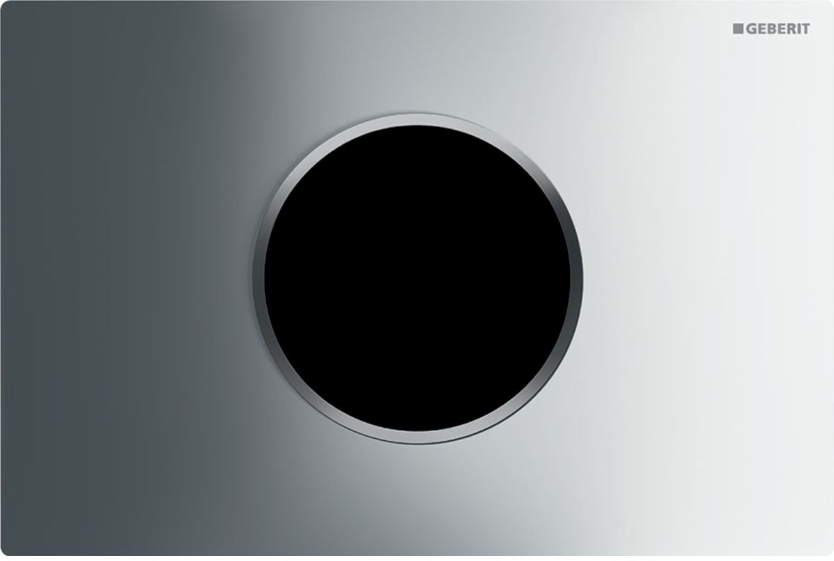 Geberit Sigma przycisk spłukujący do WC chrom błyszczący-chrom mat 115.907.KH.6