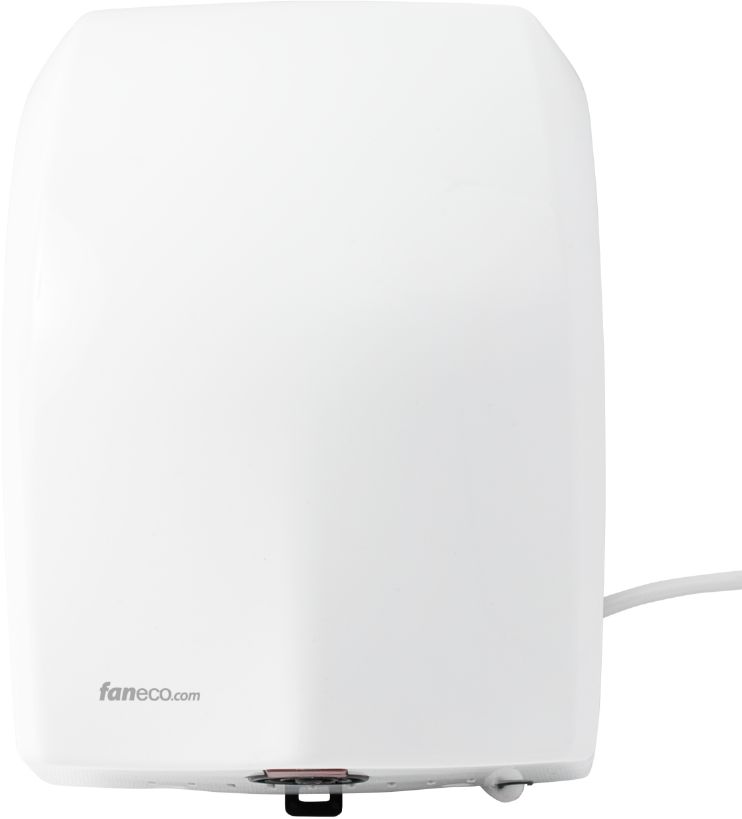 Faneco Mistral Pro suszarka do rąk 1500W biała D1500PRW