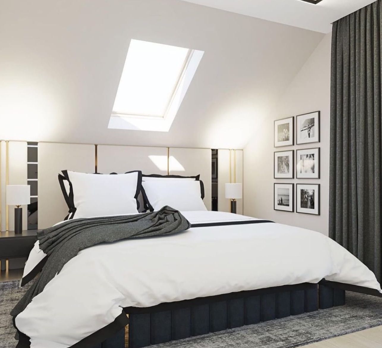 Argon Almada lampa stołowa 1x15W biały/czarny/mosiądz 4233