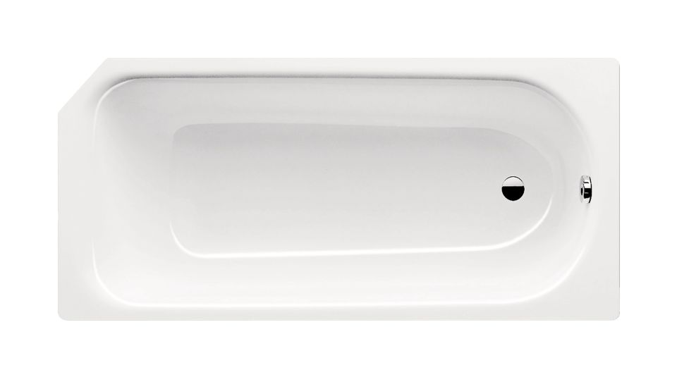 Kaldewei Saniform V2 wanna prostokątna 160x70 cm model 362-1 biała 192200010001