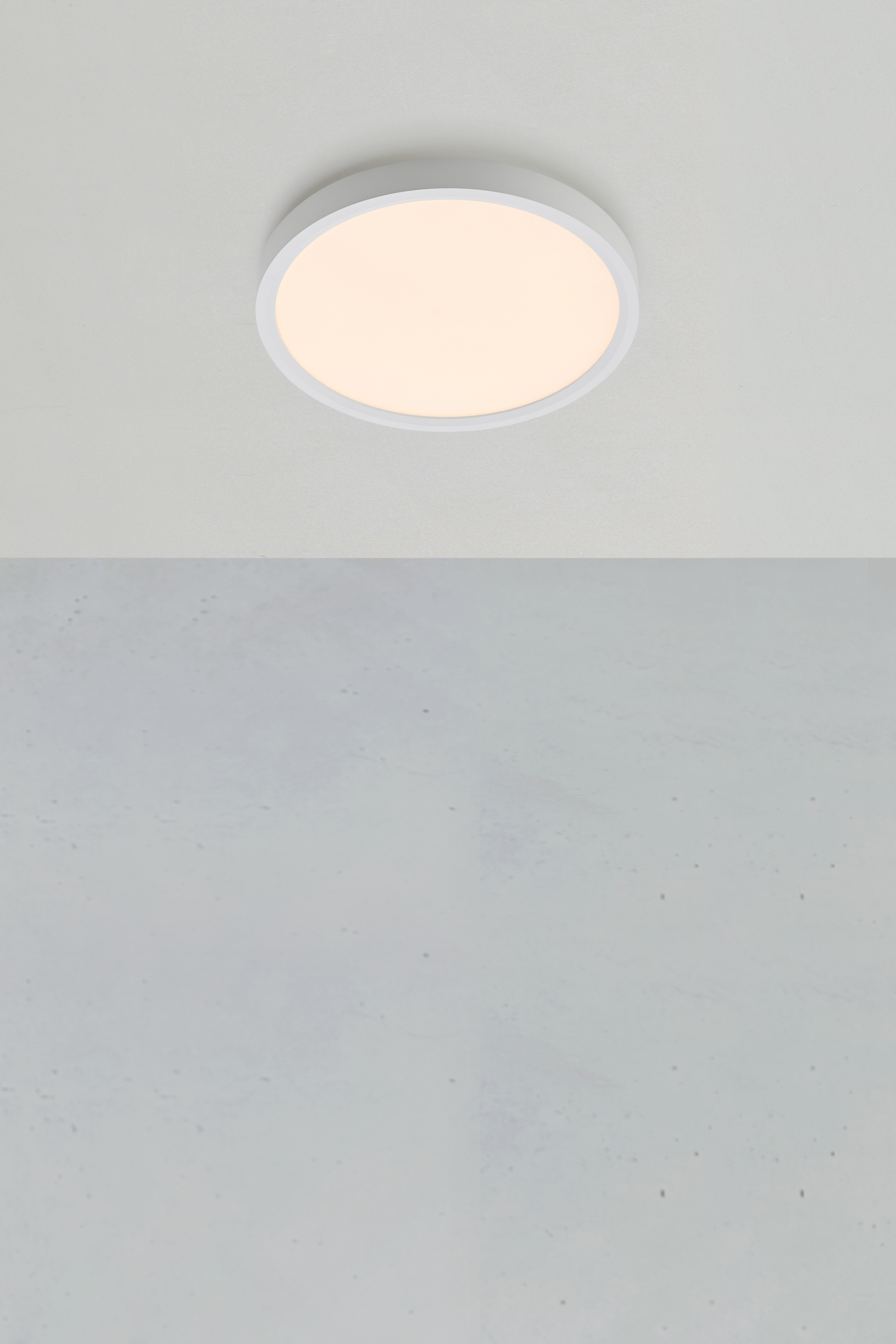 Markslöjd Punto plafon 1x6 W biały 108843 - Wysyłka w 24h