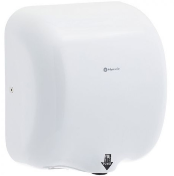 Merida Turbo Jet suszarka do rąk 1800W biała EIB102 - Wysyłka w 24h