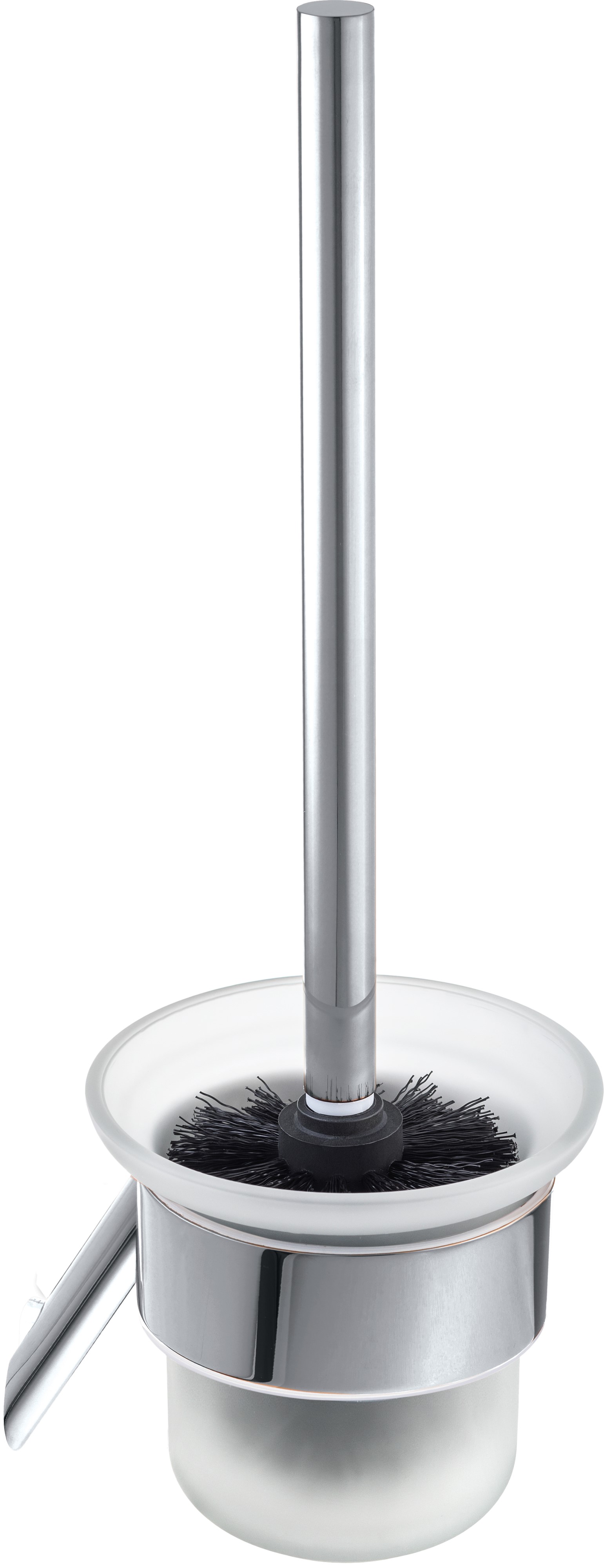 Deante Silia szczotka toaletowa wisząca chrom ADI0711 - Wysyłka w 24h