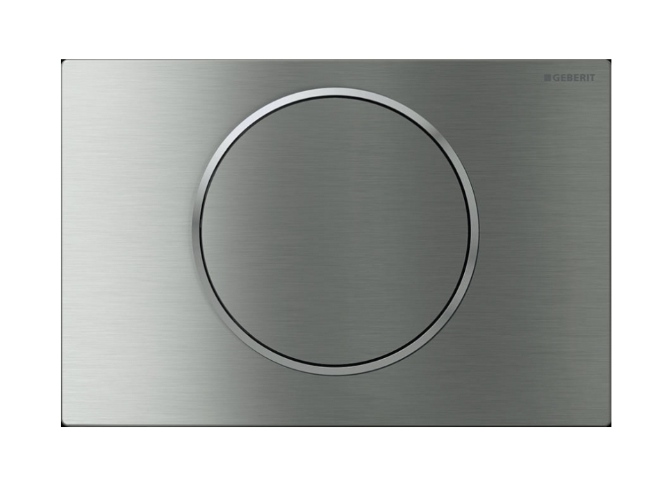 Geberit Sigma przycisk spłukujący do WC stal 115.787.SN.5