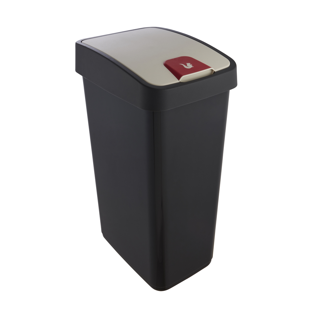 Keeeper Magne pojemnik na odpady 45 l szary 1060582600000